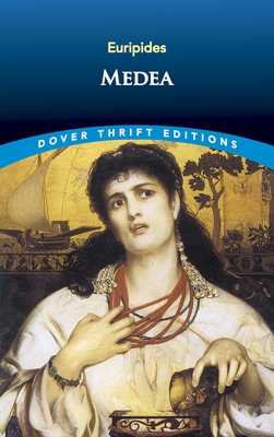 Medea (Dover Thrift Editions) Cover Image