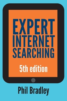 Expert Internet Searching Cover Image