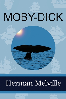 Moby-Dick Cover Image