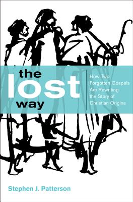 Cover for The Lost Way