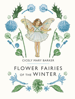 Flower Fairies of the Winter By Cicely Mary Barker Cover Image