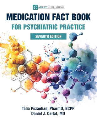 Medication Fact Book for Psychiatric Practice Cover Image