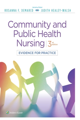Community & Public Health Nursing By Jeremy Oster Cover Image
