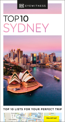 Eyewitness Top 10 Sydney (Pocket Travel Guide) By DK Eyewitness Cover Image