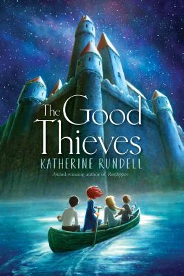 Cover for The Good Thieves