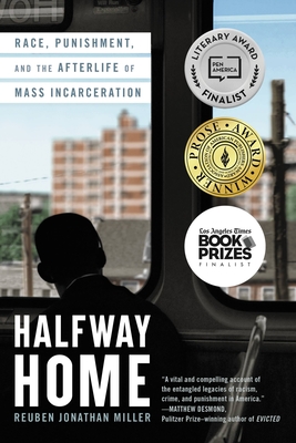 Cover for Halfway Home