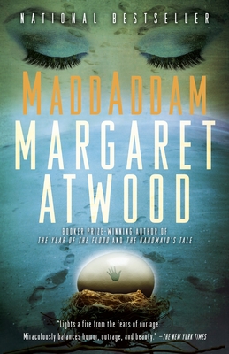 MaddAddam (The MaddAddam Trilogy #3)