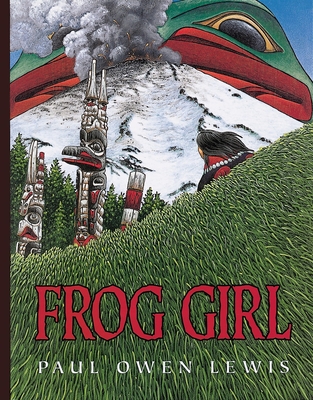 Frog Girl | The Book Tavern