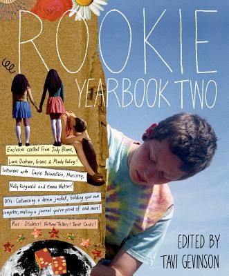 Rookie Yearbook Two Cover Image