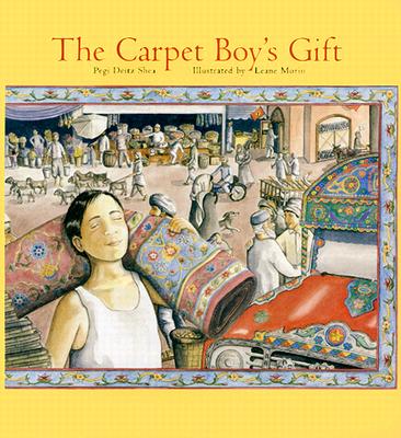 The Carpet Boy's Gift Cover