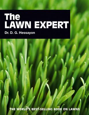 The Lawn Expert By D. G. Hessayon Cover Image