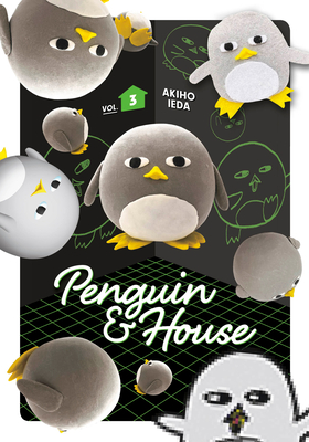 Penguin & House 3 Cover Image