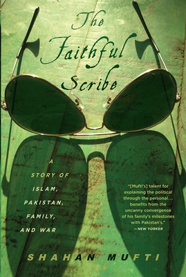 Cover for The Faithful Scribe