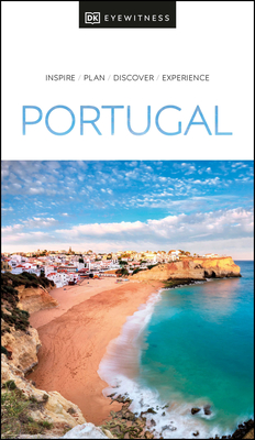 DK Eyewitness Portugal (Travel Guide) Cover Image