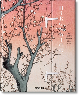 Hiroshige. Cien Famosas Vistas de EDO Cover Image