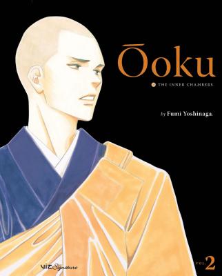 Ôoku: The Inner Chambers, Vol. 2 Cover Image