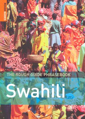 The Rough Guide to Swahili Dictionary Phrasebook 3 (Rough Guides Phrase Books) Cover Image