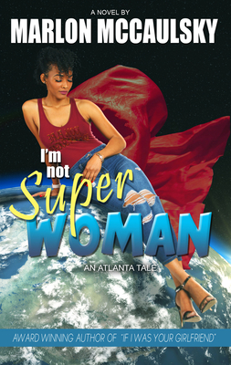 I'm Not Superwoman Cover Image