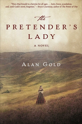 Cover for The Pretender's Lady