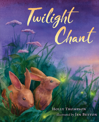 Cover for Twilight Chant