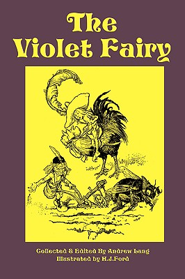 The Violet Fairy Book Cover Image