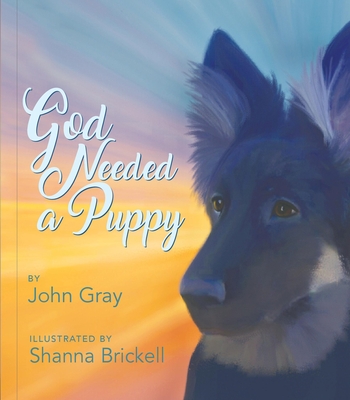 God Needed a Puppy Cover Image