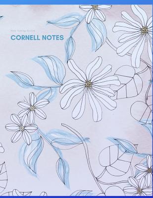 Cornell Notes: Note Taking System Notebook By Art Major Cover Image
