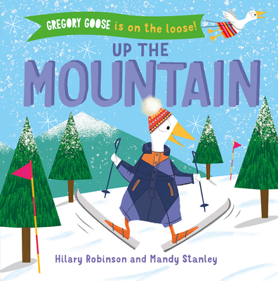 Up the Mountain Cover Image