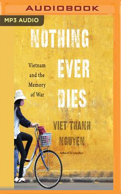 Cover for Nothing Ever Dies