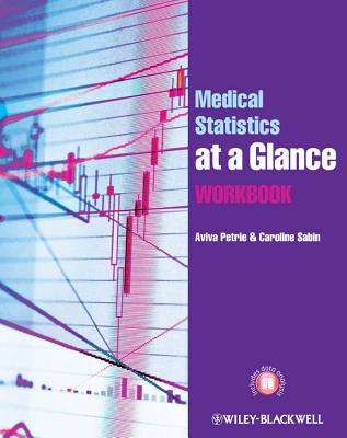 Medical Statistics at a Glance Workbook Cover Image