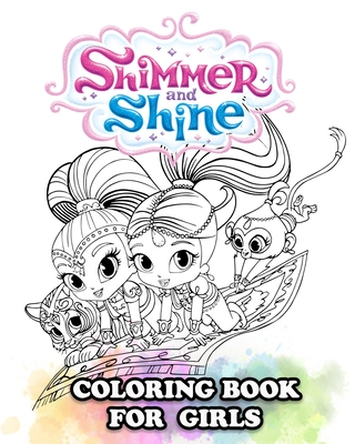 Frizzy Vibes Mini Coloring Book – Shine In All Shades