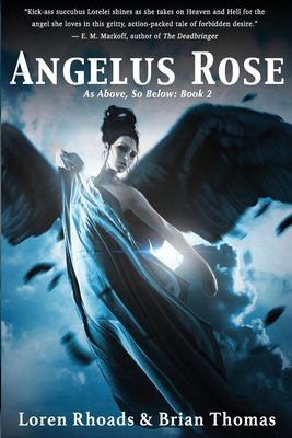 Cover for Angelus Rose