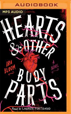 Cover for Hearts & Other Body Parts