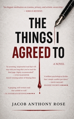 The Things I Agreed To | Green Apple Books