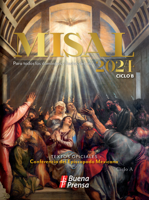 Misal 2024: Ciclo B Cover Image