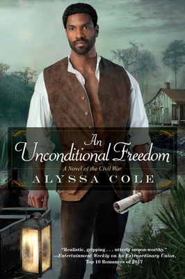 Cover for An Unconditional Freedom