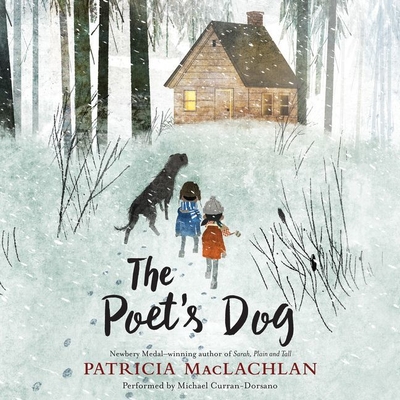 The Poet's Dog Lib/E Cover Image