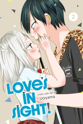 Love's in Sight!, Vol. 2 By Uoyama Cover Image