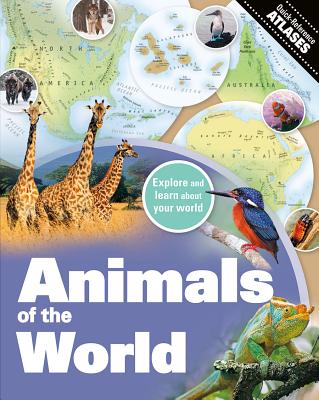 Animals of the World By Toby Reynolds Cover Image