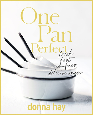 One Pan Perfect Cover Image