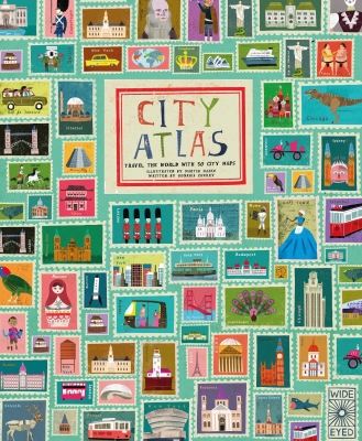 Cover for City Atlas