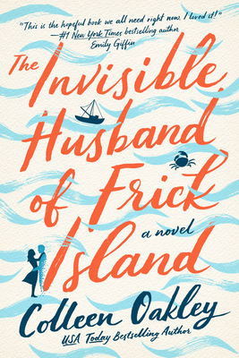 Cover for The Invisible Husband of Frick Island