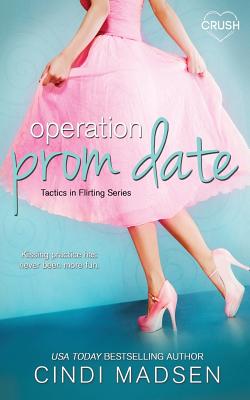 Cover for Operation Prom Date