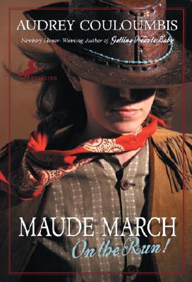 Maude March on the Run! Cover Image