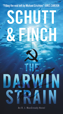The Darwin Strain: An R. J. MacCready Novel Cover Image