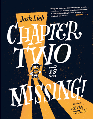 Cover for Chapter Two is Missing