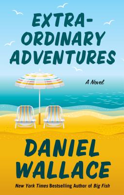 Cover for Extraordinary Adventures