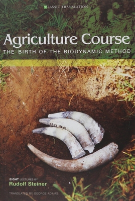 Cover for Agriculture Course