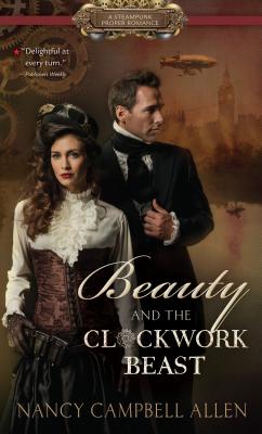 Cover for Beauty and the Clockwork Beast