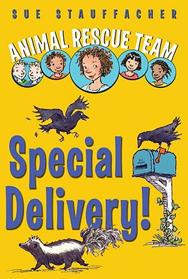 Animal Rescue Team Cover